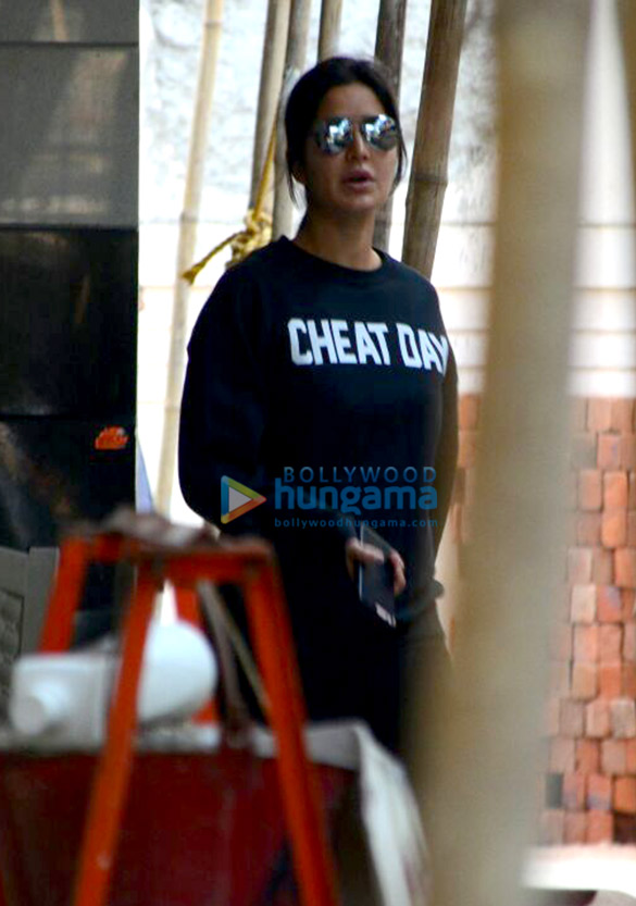 Katrina Kaif snapped in Mumbai Katrina Kaif snapped in Mumbai