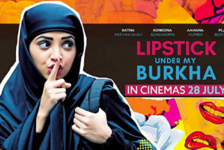 First Look Of The Movie Lipstick Under My Burkha