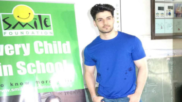 This is how Sooraj Pancholi celebrated his birthday this year