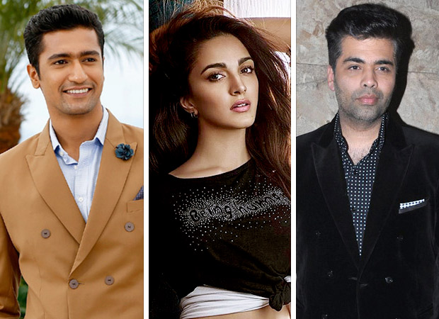 Vicky Kaushal, Kiara Advani and Neha Dhupia to star in Karan Johar’s