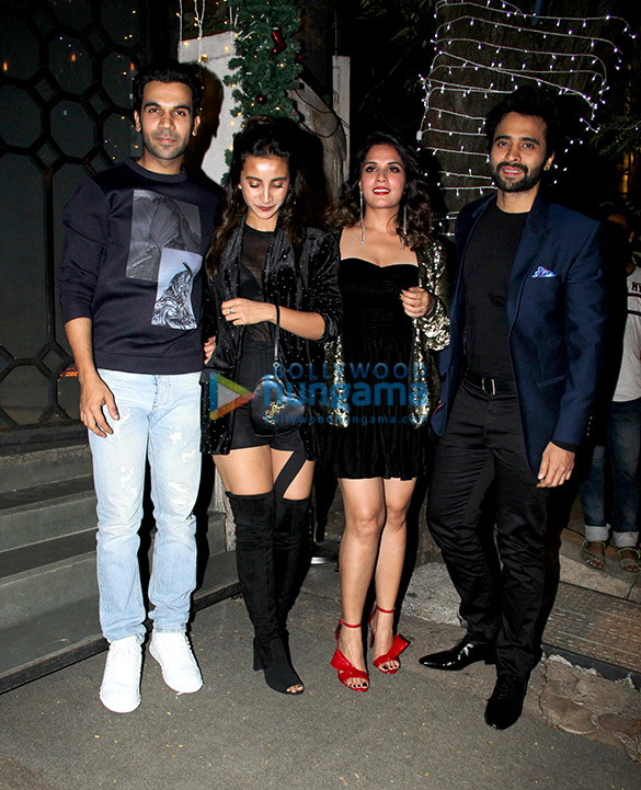 Celebs grace Richa Chadda’s birthday bash Celebs grace Richa Chadda's birthday bash