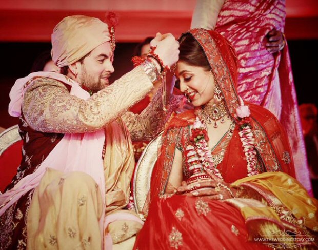 #2017Recap 10 Bollywood celebrities who had dreamy weddings in 2017-2