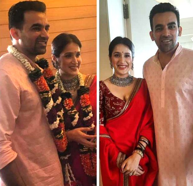 #2017Recap 10 Bollywood celebrities who had dreamy weddings in 2017-4