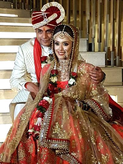 #2017Recap 10 Bollywood celebrities who had dreamy weddings in 2017-6