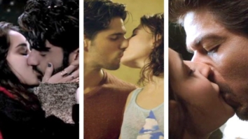 #2017Recap: 13 Kiss scenes of 2017 that one would remember