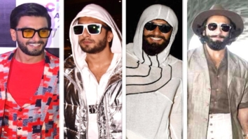 #2017TheYearThatWas: When Ranveer Singh blazed his way with a whimsical and sartorial drama!