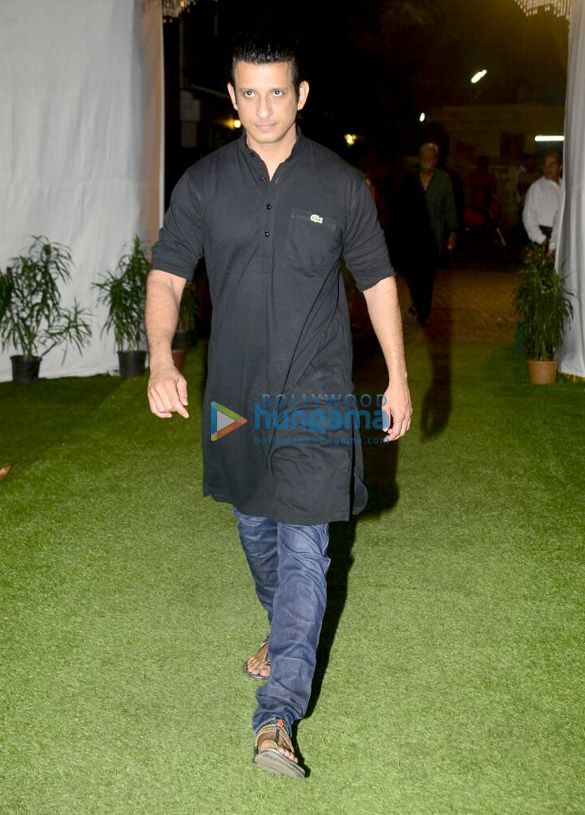 Celebs attend late Neeraj Vora’s prayer meet Celebs attend late Neeraj Vora's prayer meet