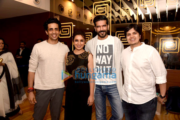 Celebs grace the screening of the film Chhuri Celebs grace the screening of the film Chhuri