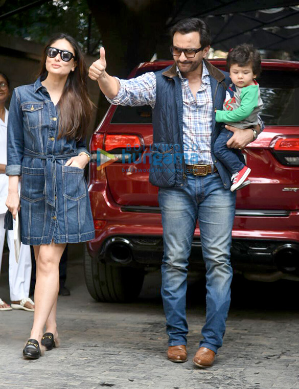 Kapoor family spotted for Christmas lunch at Kunal Kapoor’s residence Kapoor family spotted for Christmas lunch at Kunal Kapoor's residence
