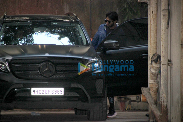 Ranveer Singh snapped in Mumbai Ranveer Singh snapped in Mumbai