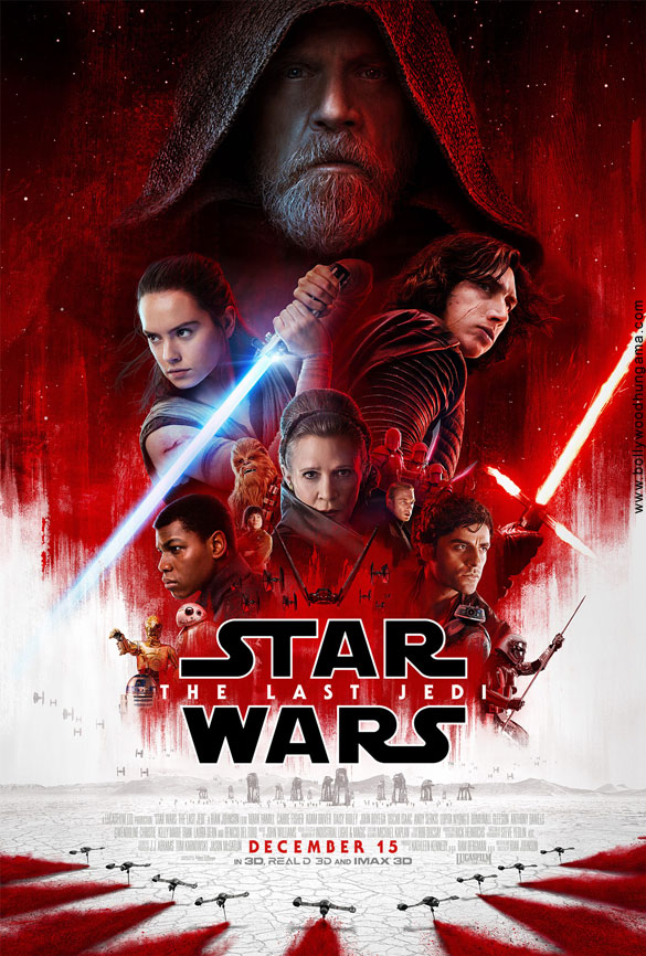 star wars movies english titles
