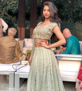 Check out: Suhana Khan looks beautiful 