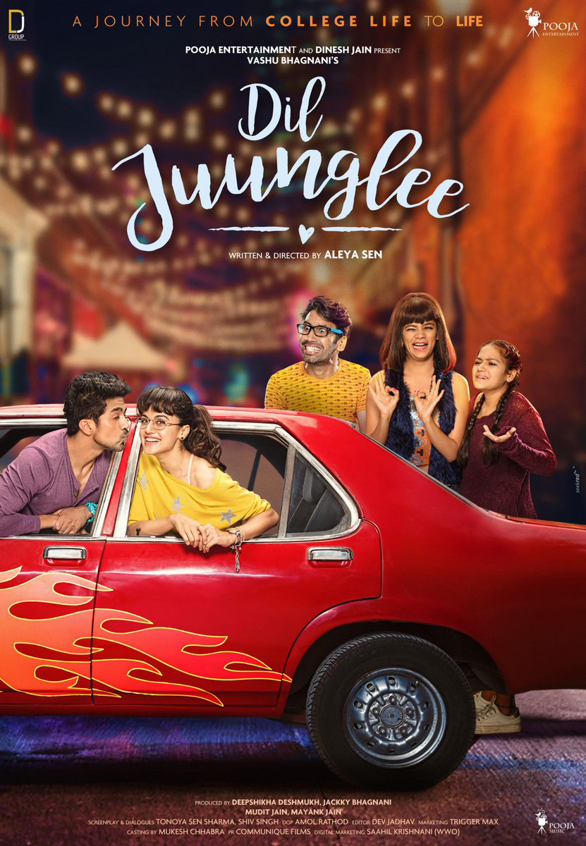 Dil Juunglee Movie Review Release Date Songs Music