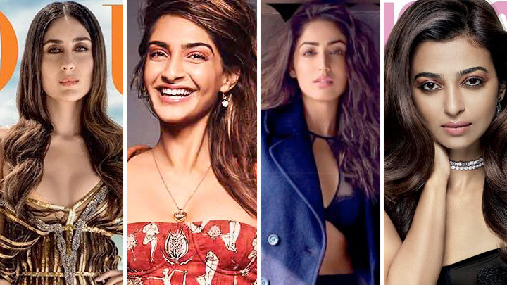 Kareena, Sonam, Radhika, Prabhas & Other B-Town Celebs SIZZLE On Top