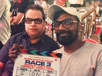 Race 3