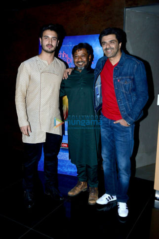 Celebs grace the special screening of Onir’s next ‘Kuchh Bheege Alfaaz’ Special screening of Onir's next Yodlee Films movie 'Kuchh Bheege Alfaaz'