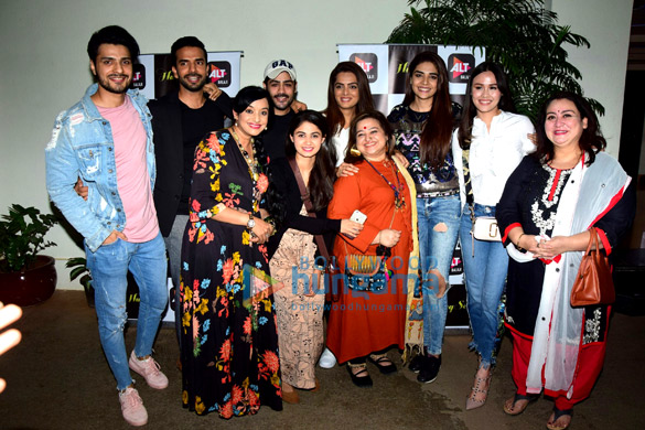 Special screening of the film ‘Haq Se’ Special screening of the film 'Haq Se'