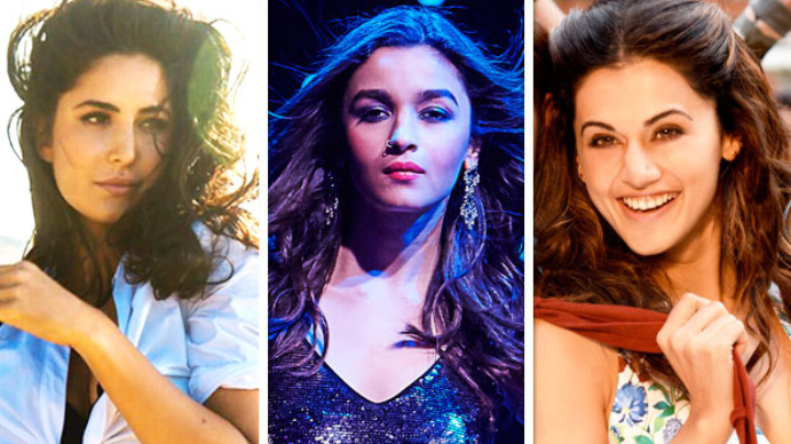 Top 10 Actresses Of Bollywood That ROCKED In 2017!