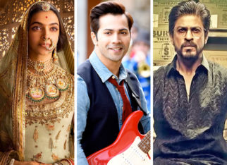 Box Office: Padmaavat collects Rs. 12.50 cr. on Wednesday, goes past biggies Judwaa 2 and Raees lifetime in quick time