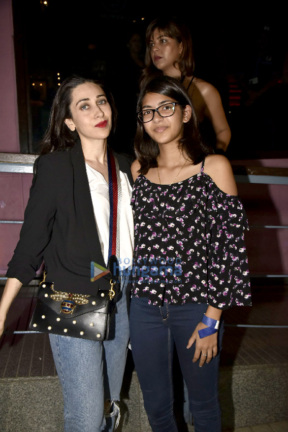 Celebs attend HRVY concert Celebs attend HRVY concert