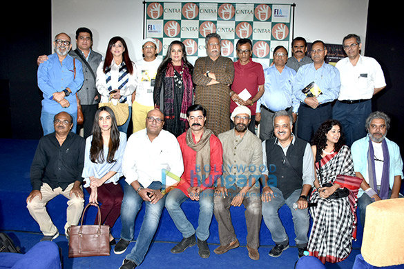 Celebs grace the CINTAA event Celebs grace the CINTAA event