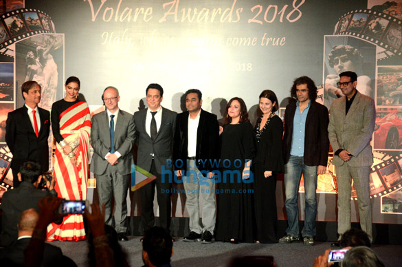 Deepika Padukone honoured by Italian Consulate Deepika Padukone honoured by Italian Consulate