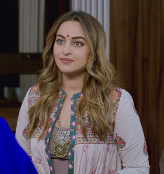 Here’s how Sonakshi Sinha designed her Gujarati look in Welcome To New York