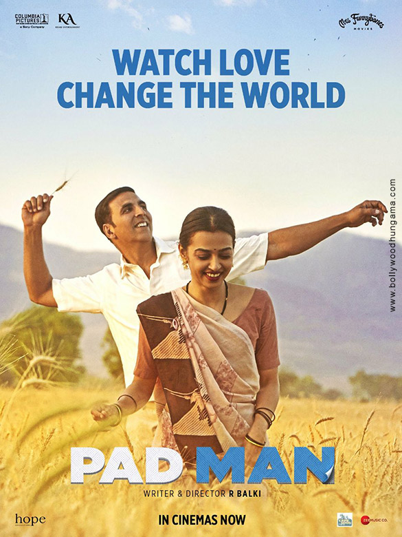 Pad Man First Look Bollywood Hungama