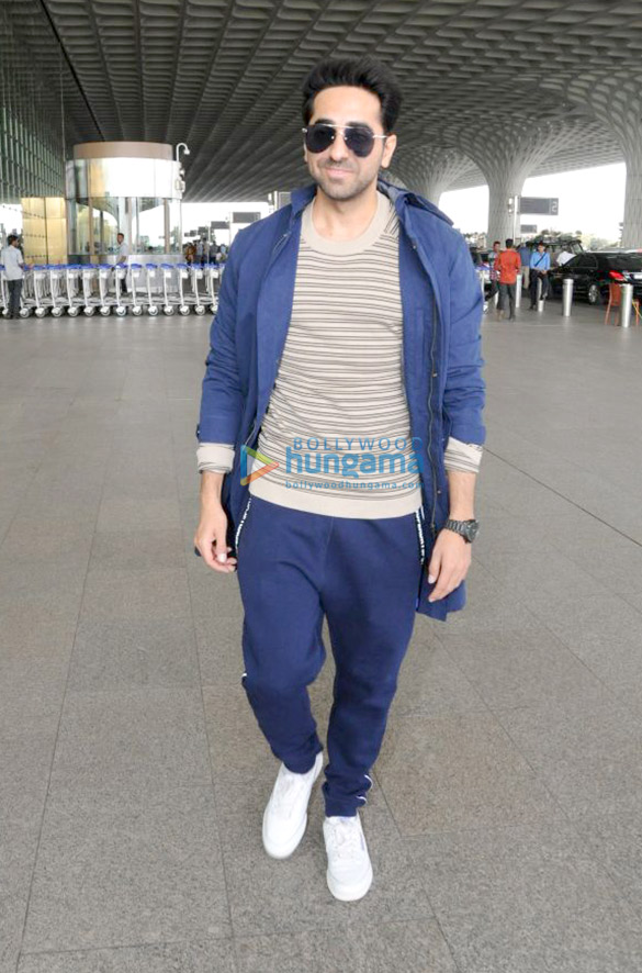 Sidharth Malhotra, Shamita Shetty and others snapped at the airport