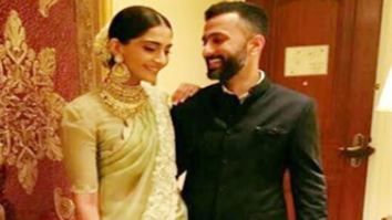 Sonam Kapoor re-confirms marriage rumours with this pic