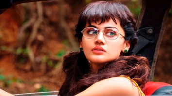 Taapsee Pannu starts her 2018 campaign with Dil Juunglee