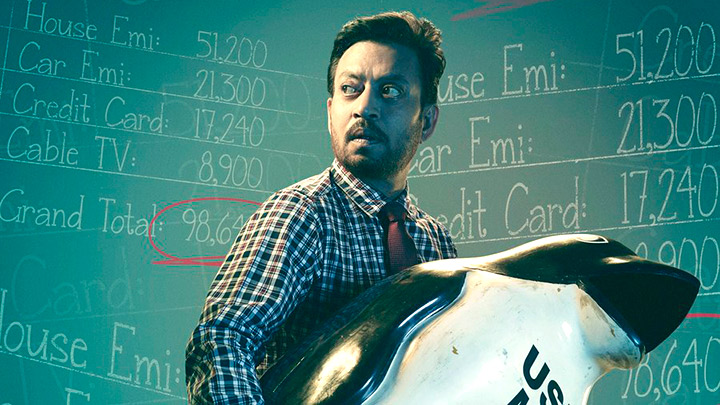 Theatrical Trailer (Blackmail)