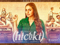 First Look Of The Movie Hichki
