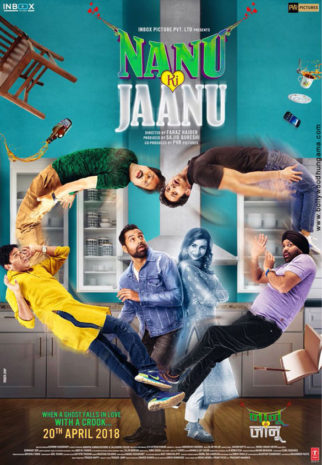 First Look Of The Movie Nanu Ki Jaanu