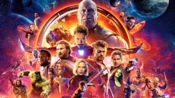 Box Office: Avengers – Infinity War has a tremendous weekend of around Rs. 94.30 crore