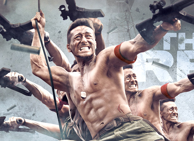 Baaghi 2 crosses 3 mil. USD [Rs. 19.52 cr.] in overseas