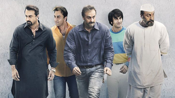 sanju movie premiere on tv