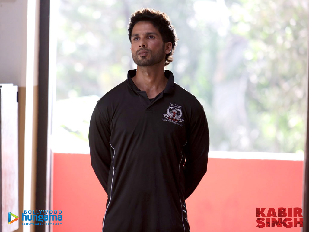 kabir singh shirt style