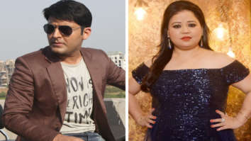 Kapil Sharma controversy: Bharti Singh extends her SUPPORT, wishes he gets well soon