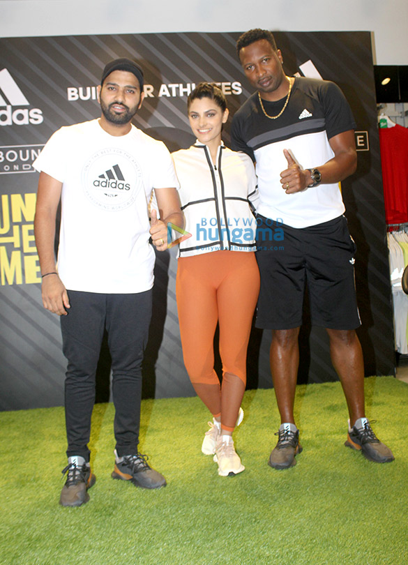 Saiyami Kher graces the launch of Adidas Alphabounce Beyond Saiyami Kher graces the launch of Adidas Alphabounce Beyond