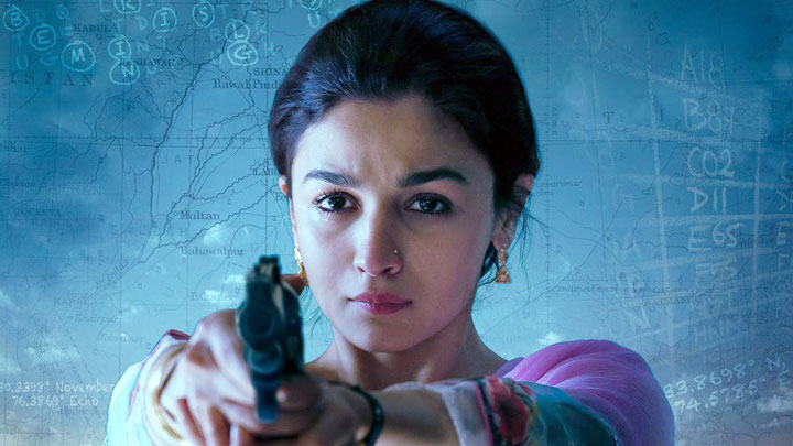 720px x 405px - Raazi Official Trailer | Alia Bhatt, Vicky Kaushal | Directed by Meghna  Gulzar | Images - Bollywood Hungama