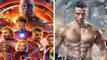 Tremendous buzz for Avengers: Infinity War; will it break Baaghi 2’s opening day record?