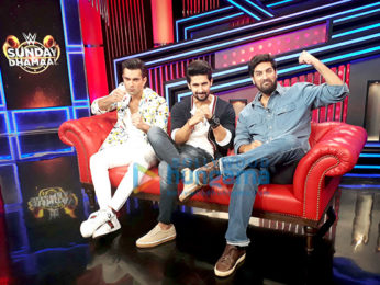 wwe sunday dhamaal 2019