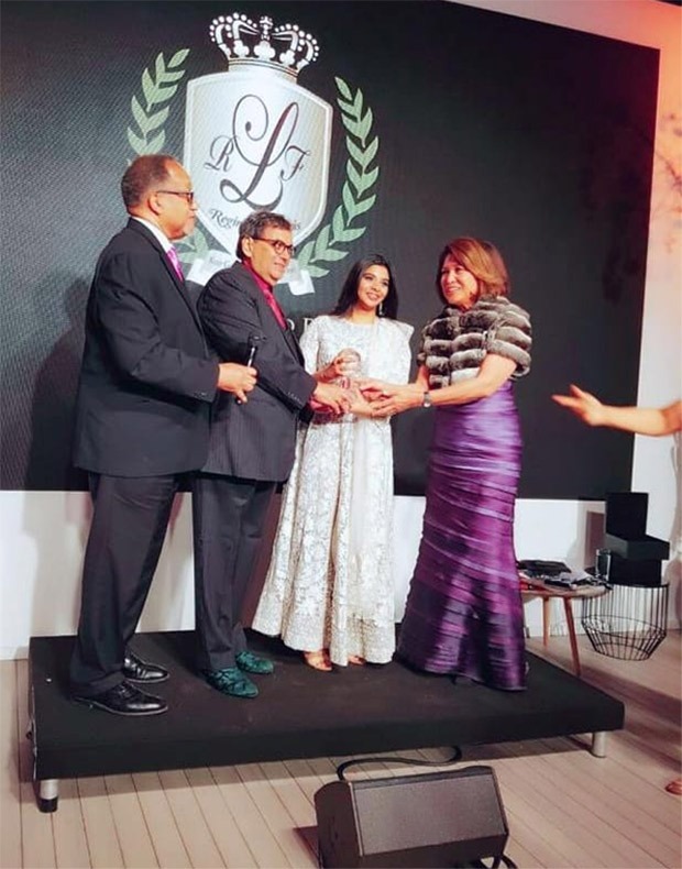 CANNES 2018: Sridevi gets felicitated for outstanding contribution to Indian cinema