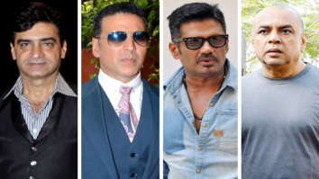 Indra Kumar to direct Akshay Kumar, Suniel Shetty and Paresh Rawal starrer Hera Pheri 3