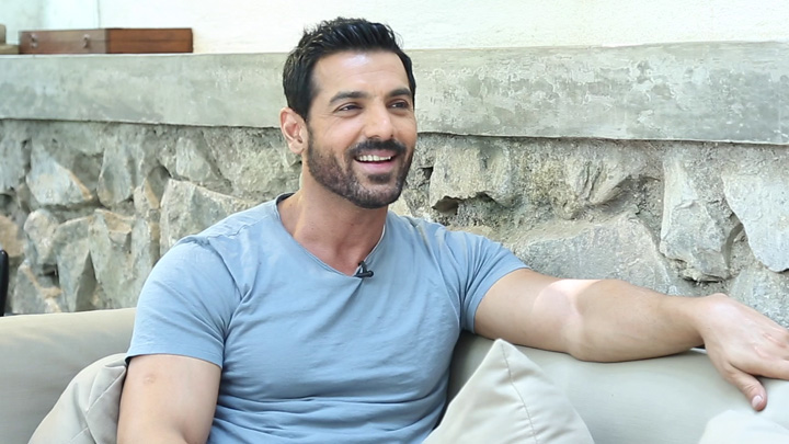 John Abraham: “There are actors who are low on IQ & high on CONFIDENCE” | Parmanu: The Story of Pokhran John Abraham “Atal Bihari Vajpayee ji said that there is NO FIRST USE policy and…” Parmanu The Story of Pokhran Video 006