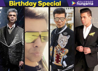 Dear Karan Johar, happy birthday! As an unstoppable fashion force, your style arsenal is above all that BLING, SASS and SPUNK – Here’s why!