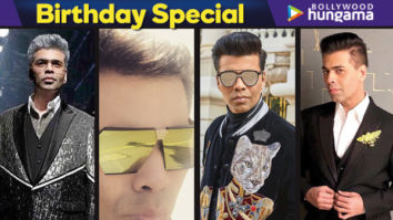 Dear Karan Johar, happy birthday! As an unstoppable fashion force, your style arsenal is above all that BLING, SASS and SPUNK – Here’s why!