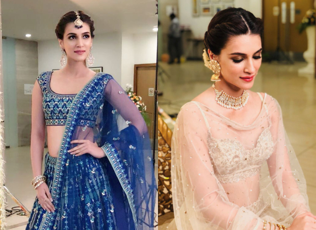 Wedding bells for Kriti Sanon? These photoshoot pictures are totally