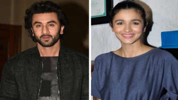 Ranbir Kapoor CONFIRMS his relationship with Alia Bhatt, well almost!